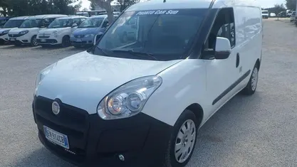Usata Fiat Doblò 95 CV (69 kW) 2013 Monovolume