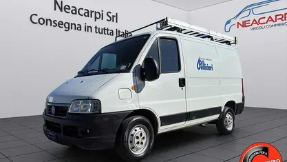 Usata Fiat Ducato 110 CV (80 kW) 2003 Furgone