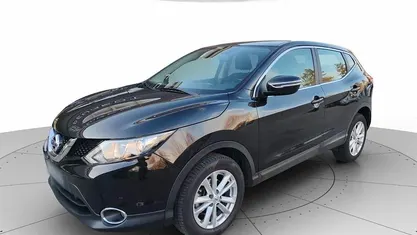 Usata Nissan Qashqai Acenta 110 CV (80 kW) 2015 Nero SUV