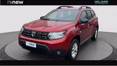 Rosso Usata 2022 Dacia Duster Comfort SUV | 16.990 € (Buon prezzo)