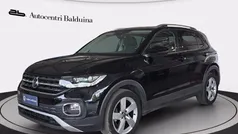VW T-Cross