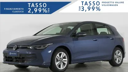 Usata VW Golf VIII Life 115 CV (84 kW) 2025