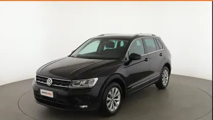 Occasion VW Tiguan Business 116 ch (85 kW) 2017 Noir SUV