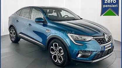 Usata Renault Arkana Techno 145 CV (106 kW) 2022 SUV