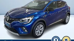 Blu metallizzato Usata 2022 Renault Captur Intens SUV | 17.900 € (Buon prezzo)