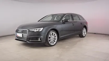 Usata Audi A4 Comfort 170 CV (125 kW) 2019 Grigio Station wagon