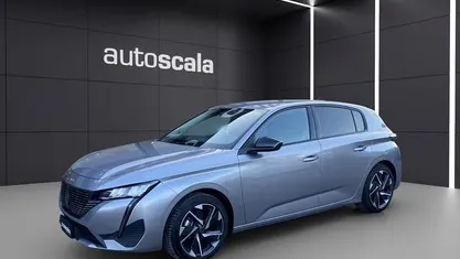 Usata Peugeot 308 Allure 131 CV (96 kW) 2023 Grigio Berlina