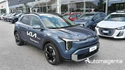 Nuova Kia Stonic Launch Edition 115 CV (84 kW) 2025 Blu SUV