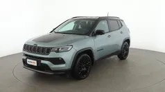 Verde Usata 2022 Jeep Compass SUV | 23.899 € (Buon prezzo)
