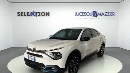 Usata Citroën e-C4 Shine 100 kW (136 CV) 2023 SUV