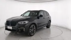 Nero Usata 2019 BMW X3 M Sport SUV | 38.900 € (Super prezzo)