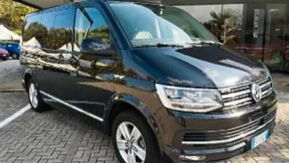 Usata 2016 VW Multivan Comfortline Furgone | 26.700 € (Ottimo prezzo)