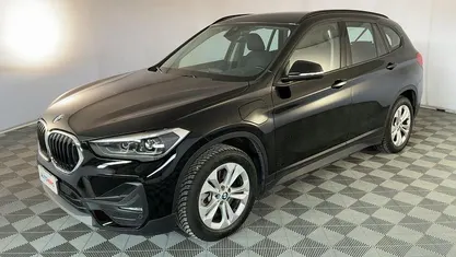 Nero Usata 2021 BMW X1 Advantage SUV | 18.499 € (Buon prezzo)