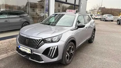 Grigio Usata 2025 Peugeot 2008 Allure SUV | 19.900 € (Buon prezzo)