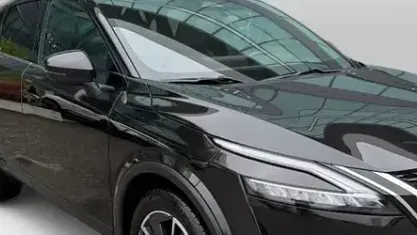 Usata Nissan Qashqai N-Connecta 190 CV (139 kW) 2023 Nero SUV