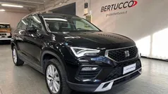 Nero Usata 2022 Seat Ateca Business SUV | 21.000 € (Ottimo prezzo)