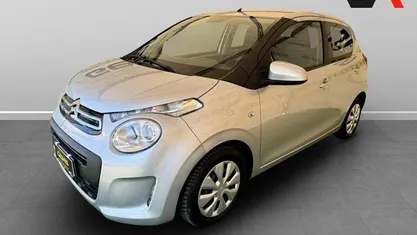 Usata Citroën C1 Feel 69 CV (50 kW) 2017 Grigio Utilitaria