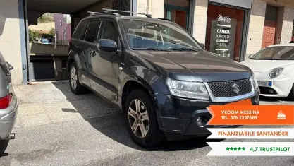 Usata Suzuki Grand Vitara 129 CV (94 kW) 2008 SUV