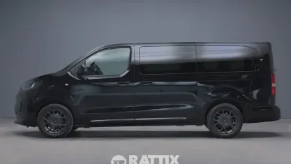 Usata Fiat Ulysse 132 kW (180 CV) 2025 Nero cinema Monovolume