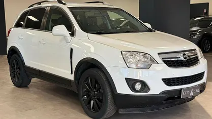 Usata Opel Antara Cosmo 163 CV (119 kW) 2014 SUV