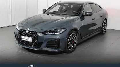 Usata BMW 420 M Sport 190 CV (139 kW) 2024 Grigio Coupé