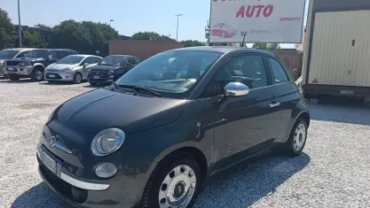 Usata Fiat 500 Pop 69 CV (50 kW) 2013 Grigio Berlina