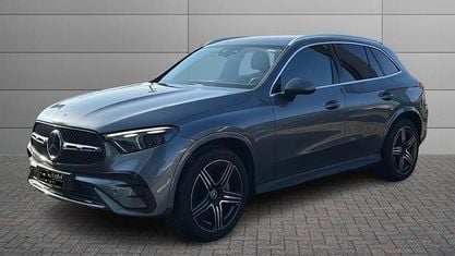 Usado Mercedes GLC220 Advanced 197 CV (144 kW) 2022 Gris SUV