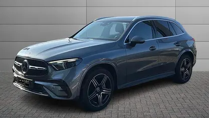 Usata Mercedes GLC220 Advanced 197 CV (144 kW) 2022 Grigio SUV