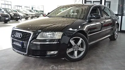 Usata 2007 Audi A8 Berlina | 9490 € (Buon prezzo)