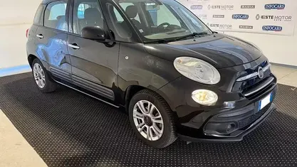Usata Fiat 500L 95 CV (69 kW) 2020 Nero pastello Monovolume