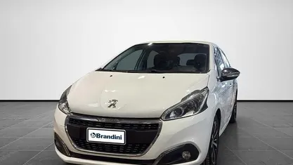 Usata Peugeot 208 Allure 75 CV (55 kW) 2017 Utilitaria