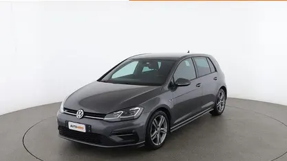 Usata VW Golf VII Sport 150 CV (110 kW) 2018 Berlina