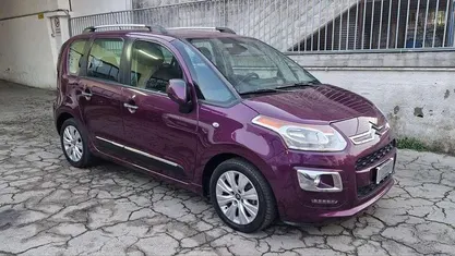 Usata 2015 Citroën C3 Picasso Exclusive Monovolume | 7000 € (Buon prezzo)