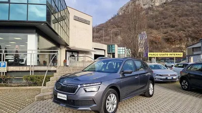 Usata 2022 Skoda Kamiq Ambition SUV | 15.900 € (Ottimo prezzo)