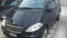 Nero Usata 2008 Mercedes A180 Avantgarde Monovolume | 2150 € (Super prezzo)