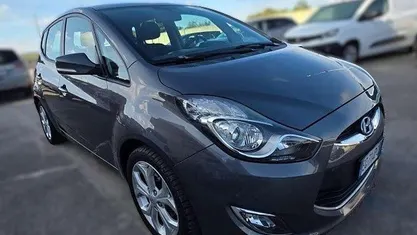 Grigio Usata 2011 Hyundai ix20 Style Due volumi | 4500 € (Buon prezzo)