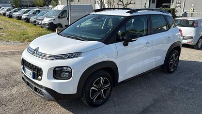 Usata Citroën C3 Aircross PureTech 110 CV (80 kW) 2021 Bianco SUV