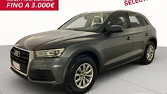 Grigio monsone metallizzato Usata 2018 Audi Q5 Comfort SUV | 24.900 € (Super prezzo)