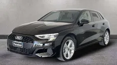 Arancione Usata 2021 Audi A3 Sportback e-tron S-Line Due volumi | 25.900 € (Buon prezzo)