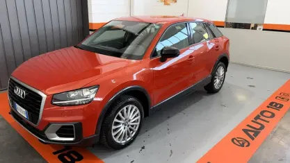 Usata Audi Q2 Comfort 116 CV (85 kW) 2017 SUV
