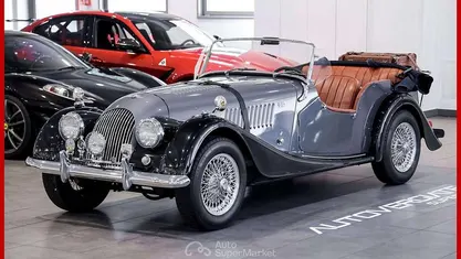 Usata Morgan Plus 4 101 CV (74 kW) 1963 Cabrio