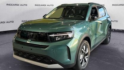 Nuova Opel Frontera 110 CV (80 kW) 2025 Verde SUV
