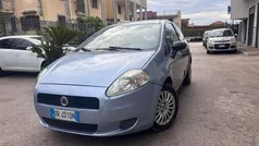 Blu Usata 2008 Fiat Grande Punto Active Due volumi | 1500 € (Ottimo prezzo)