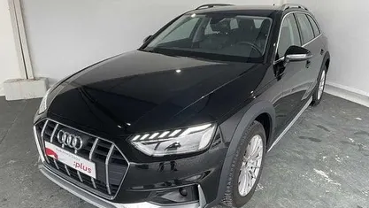 Occasion Audi A4 Allroad Business 204 ch (150 kW) 2021 Noir Break