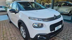 Bianco Usata 2019 Citroën C3 Live Due volumi | 6800 € (Buon prezzo)