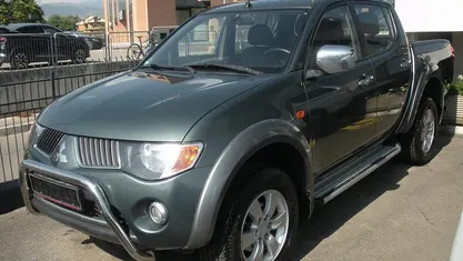 Usata Mitsubishi L200 137 CV (100 kW) 2011 Pick-up