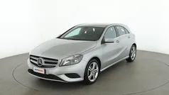 Grigio Usata 2015 Mercedes A180 | 15.199 € (Buon prezzo)