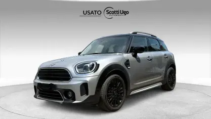 Usata Mini Cooper D Countryman Business 150 CV (110 kW) 2023 Grigio SUV