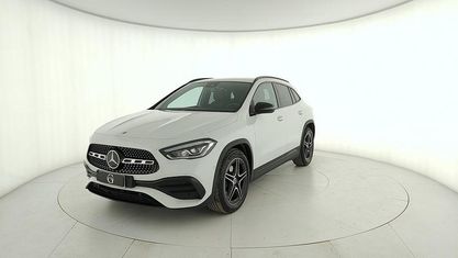 Occasion Mercedes GLA200 Premium 150 ch (110 kW) 2023 Blanc SUV
