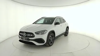 Usata Mercedes GLA200 Premium 150 CV (110 kW) 2023 Bianco SUV